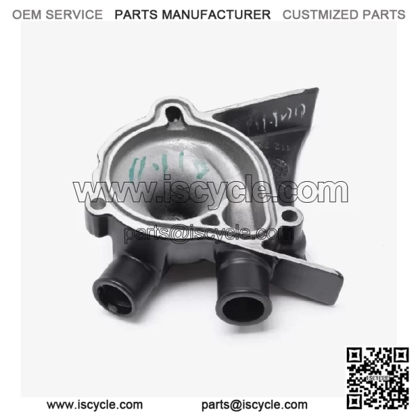 Scooter Water Pump Housing for Loncin LX650-2C,Voge 650DSX Euro 5 LX650-2C-E5 - Image 2