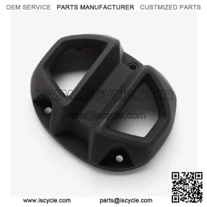 Scooter Exhaust Cover - Tail for Loncin LX500-K,Voge 500DSX Euro 5 LX500-K-E5