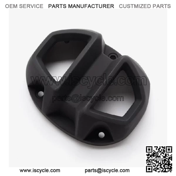 Scooter Exhaust Cover - Tail for Loncin LX500-K,Voge 500DSX Euro 5 LX500-K-E5
