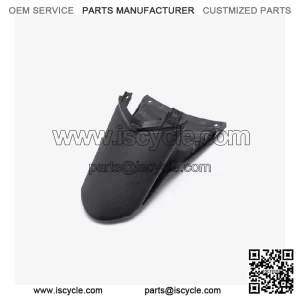 Rear Panel Black for Loncin LX6000D-A,Voge ER10 Euro 5 LX6000D-A-E5 CMPO Fairing