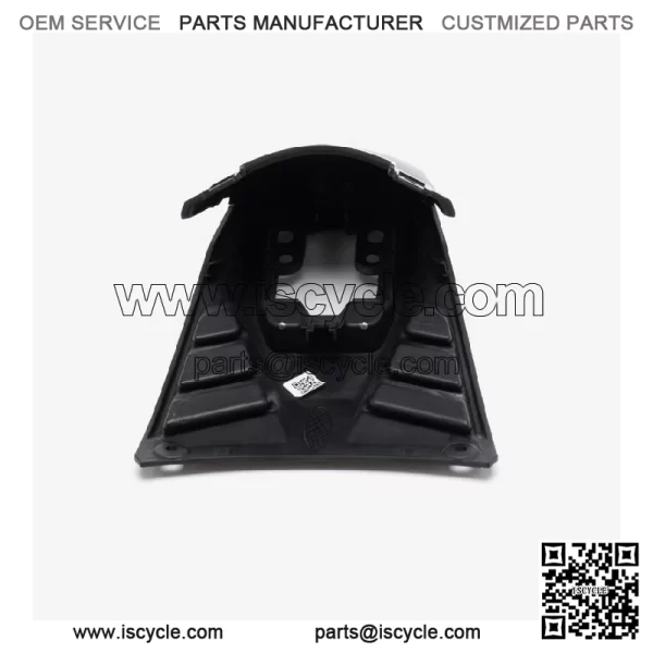 Rear Panel Black for Loncin LX6000D-A,Voge ER10 Euro 5 LX6000D-A-E5 CMPO Fairing - Image 2