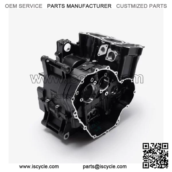 Left Crankcase for LX500-N-E5 for Loncin LX500-N,Voge 500AC Euro 5 LX500-N-E5 - Image 2