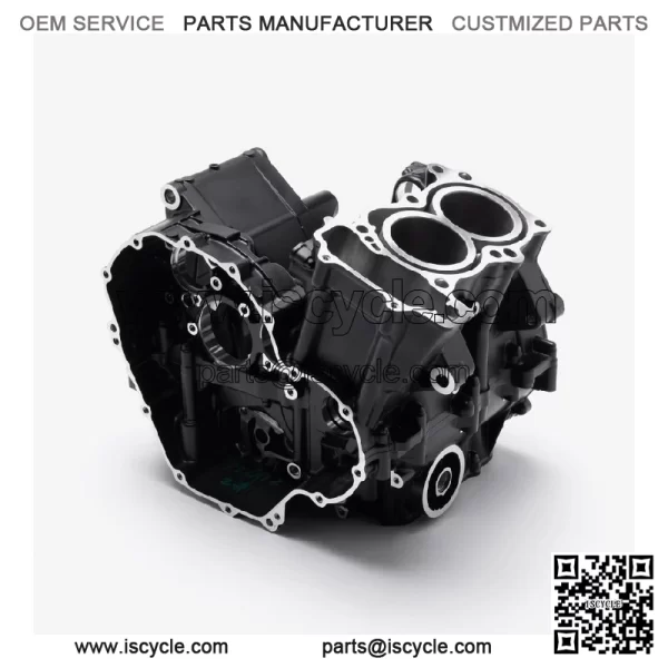 Left Crankcase for LX500-N-E5 for Loncin LX500-N,Voge 500AC Euro 5 LX500-N-E5 - Image 3