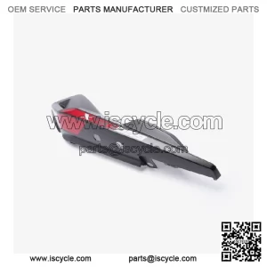 Right Panel Red for Loncin LX650-2C,Voge 650DSX Euro 5 LX650-2C-E5 CMPO Fairing