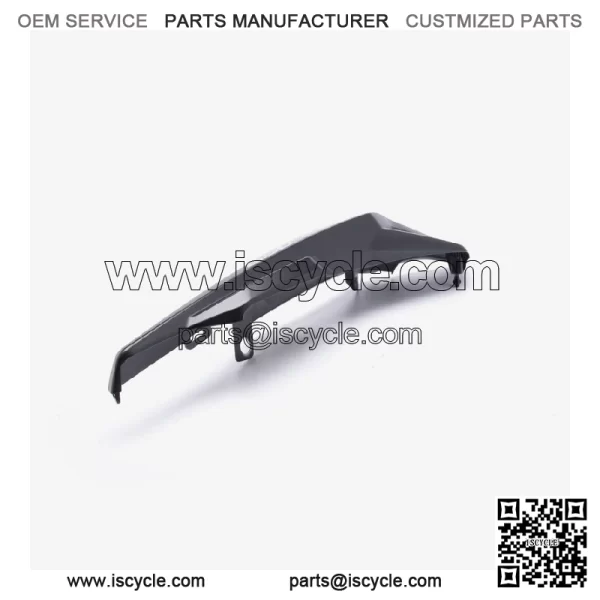 Right Panel Red for Loncin LX650-2C,Voge 650DSX Euro 5 LX650-2C-E5 CMPO Fairing - Image 2