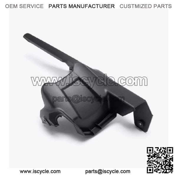 Scooter Chain Guard for Loncin LX500-K,Voge 500DSX Euro 5 LX500-K-E5 (CHNG033) - Image 2