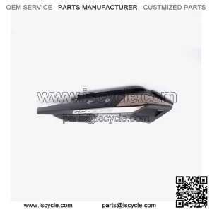 Right Panel Black for Loncin LX650-2C,Voge 650DSX Euro 5 LX650-2C-E5 CMPO Right