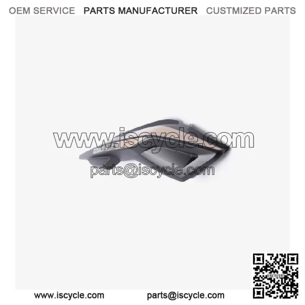 Right Panel Black for Loncin LX650-2C,Voge 650DSX Euro 5 LX650-2C-E5 CMPO Right - Image 2