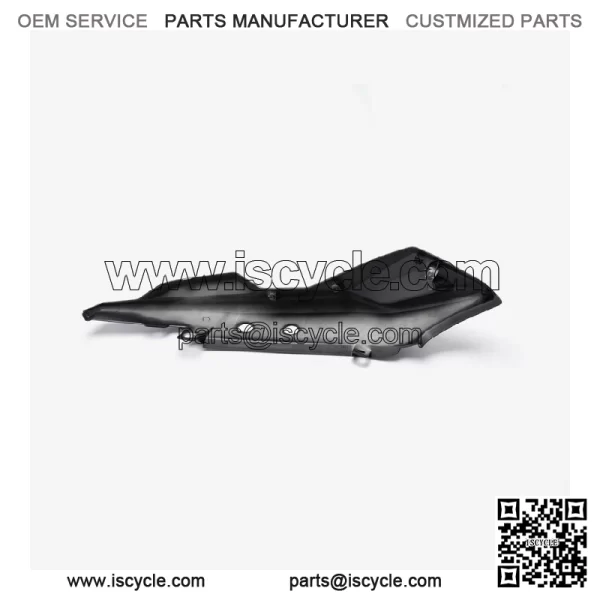 Right Panel Black for Loncin LX650-2C,Voge 650DSX Euro 5 LX650-2C-E5 CMPO Right - Image 3