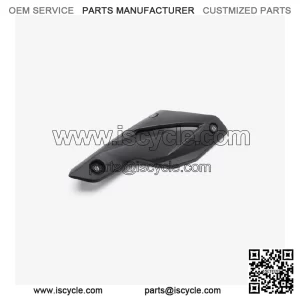 Scooter Lower Exhaust Guard for Loncin LX500-K,Voge 500DSX Euro 5 LX500-K-E5