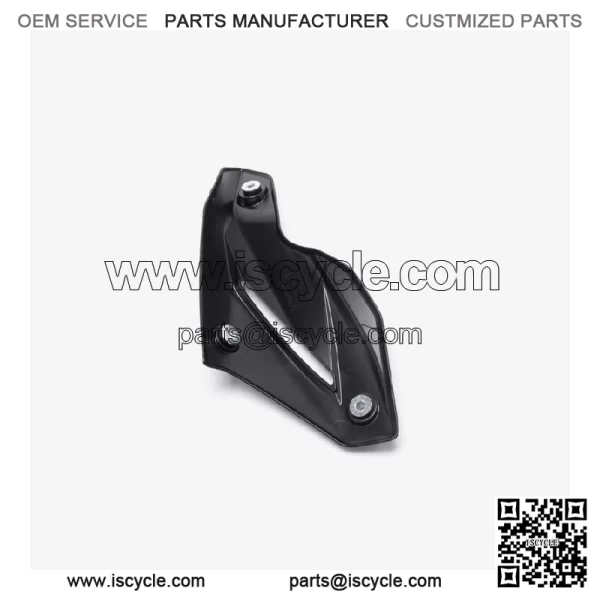 Scooter Lower Exhaust Guard for Loncin LX500-K,Voge 500DSX Euro 5 LX500-K-E5 - Image 2