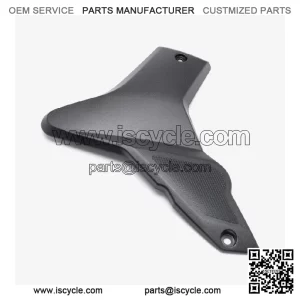 Right Side Panel Black for Loncin LX500-J,Voge 500DS Euro 5 LX500-J-E5 CMPO ABS