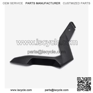 Right Fuel Tank Trim Panel for Loncin LX650-2C,Voge 650DSX Euro 5 LX650-2C-E5