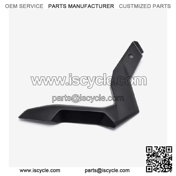 Right Fuel Tank Trim Panel for Loncin LX650-2C,Voge 650DSX Euro 5 LX650-2C-E5
