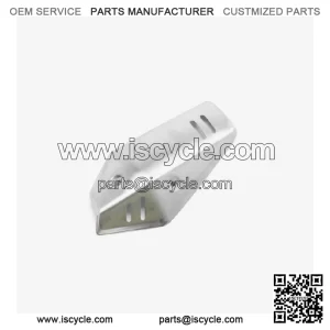 Scooter Exhaust Heat Shield for Loncin LX650-2C,Voge 650DSX Euro 5 LX650-2C-E5