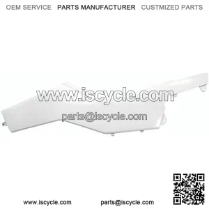 Upper left engine cover, white WN00, SFA 600 / SFA 1000