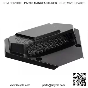 Sport Hood Scoop Front Hood Cover W/Mesh for CFMOTO ZFORCE 950 HO EX 2020-2024