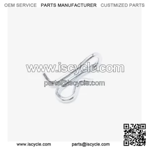 Scooter Helmet Hook for Loncin LX500-K,Voge 500DSX Euro 5 LX500-K-E5 (HKH037)