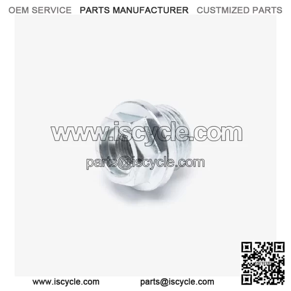 Scooter Sump Plug for Loncin LX500-K,Voge 500DSX Euro 5 LX500-K-E5 (BLT764)