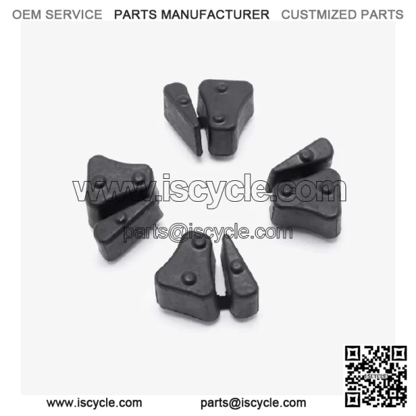Scooter Cush Drive Rubbers for Loncin LX650-2C,Voge 650DSX Euro 5 LX650-2C-E5 - Image 2