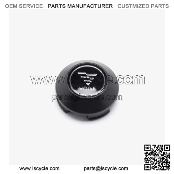 Scooter Yoke Stem Nut Cover for Loncin , , Voge 500DSX Euro 5, 650DSX Euro 5