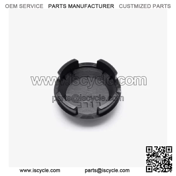 Scooter Yoke Stem Nut Cover for Loncin , , Voge 500DSX Euro 5, 650DSX Euro 5 - Image 2