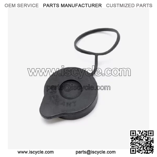 Scooter Expansion Bottle Cap for Loncin , , Voge 500DSX Euro 5, 650DSX Euro 5 - Image 2