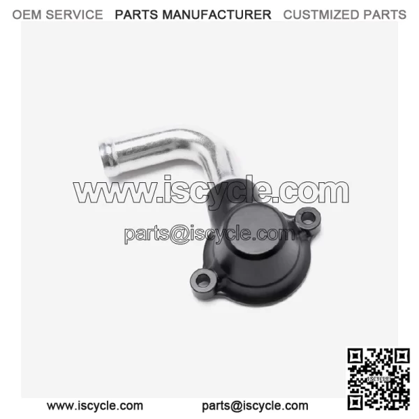 Thermostat Housing/Cover for Loncin LX500-N,Voge 500AC Euro 5 LX500-N-E5 CMPO
