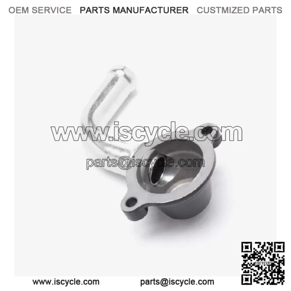 Thermostat Housing/Cover for Loncin LX500-N,Voge 500AC Euro 5 LX500-N-E5 CMPO - Image 2