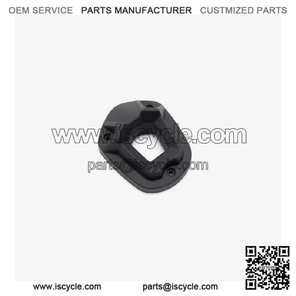 Scooter Exhaust End Cap for Loncin LX650-2C,Voge 650DSX Euro 5 LX650-2C-E5 CMPO