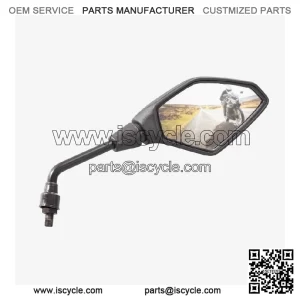 Right Mirror for Loncin LX650-2C,Voge 650DSX Euro 5 LX650-2C-E5 MRR086 Screw-On
