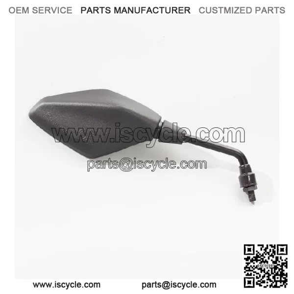 Right Mirror for Loncin LX650-2C,Voge 650DSX Euro 5 LX650-2C-E5 MRR086 Screw-On - Image 2