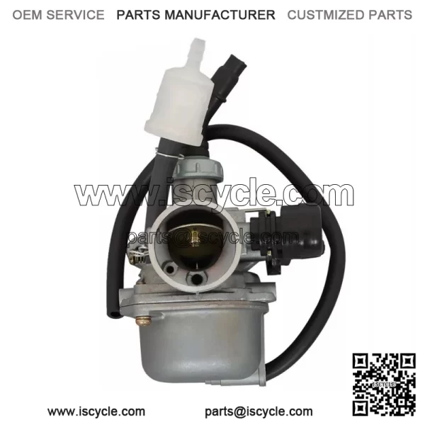 Carburetor W/ Air Filter For 50cc 70cc 90cc 110cc ATV Dirt Bike Go Kart - Image 4
