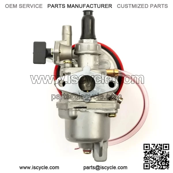 Mini Moto Performance Carburettor & Air Filter Red Minimoto Quad Bike Pocket ATV - Image 5