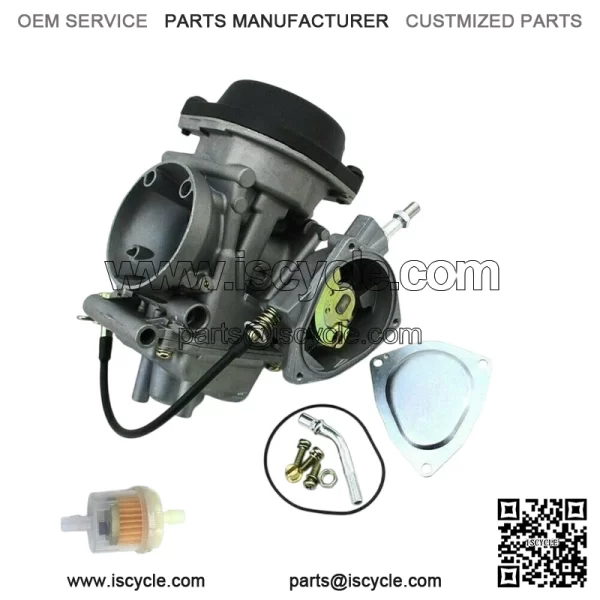 For CFMOTO CF500 CF188 CF MOTO 500cc 300cc ATV Quad UTV Carburetor Carb - Image 2