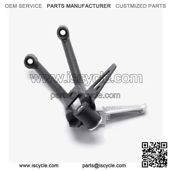 Right Footpeg Pillion for Loncin LX500-N,Voge 500AC Euro 5 LX500-N-E5 CMPO Right - Image 2
