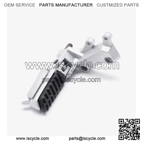 Right Footpeg Rider for Loncin LX500-K,Voge 500DSX Euro 5 LX500-K-E5 CMPO Right