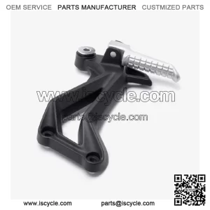 Right Footpeg Pillion for Loncin LX500-K,Voge 500DSX Euro 5 LX500-K-E5 CMPO NEW