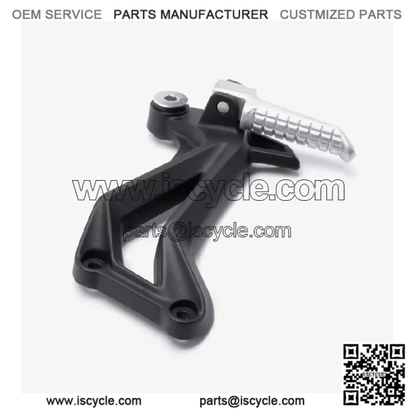 Right Footpeg Pillion for Loncin LX500-K,Voge 500DSX Euro 5 LX500-K-E5 CMPO NEW