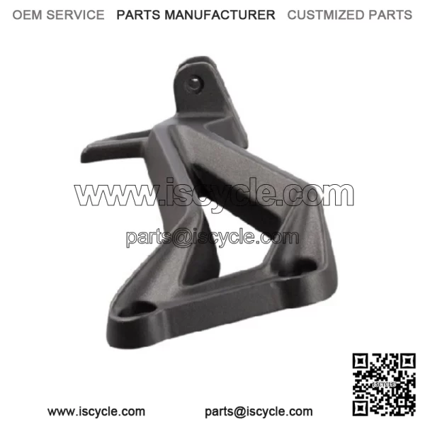 Left Footpeg Pillion for Loncin LX500-J,Voge 500DS Euro 5 LX500-J-E5 CMPO Left - Image 3
