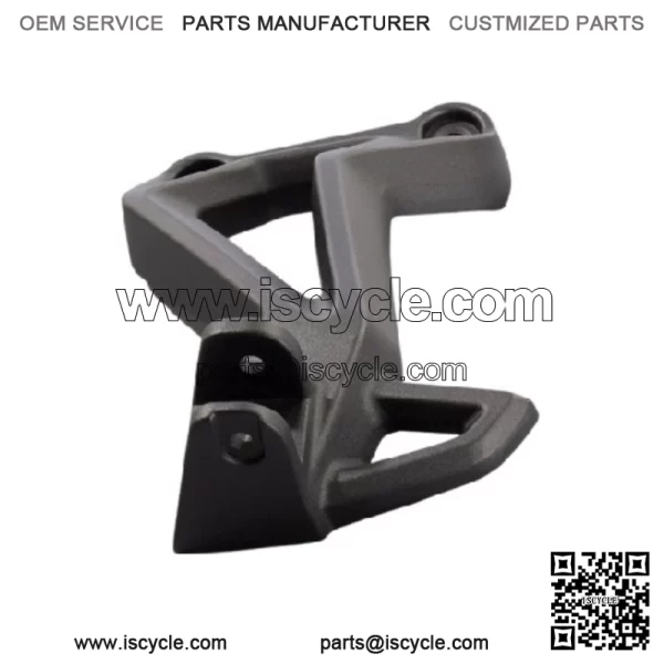 Left Footpeg Pillion for Loncin LX500-J,Voge 500DS Euro 5 LX500-J-E5 CMPO Left - Image 4