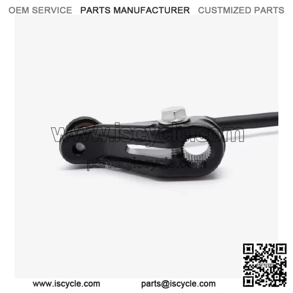 Gear Lever/Pedal for LX500-N-E5 for Loncin LX500-N,Voge 500AC Euro 5 LX500-N-E5 - Image 2