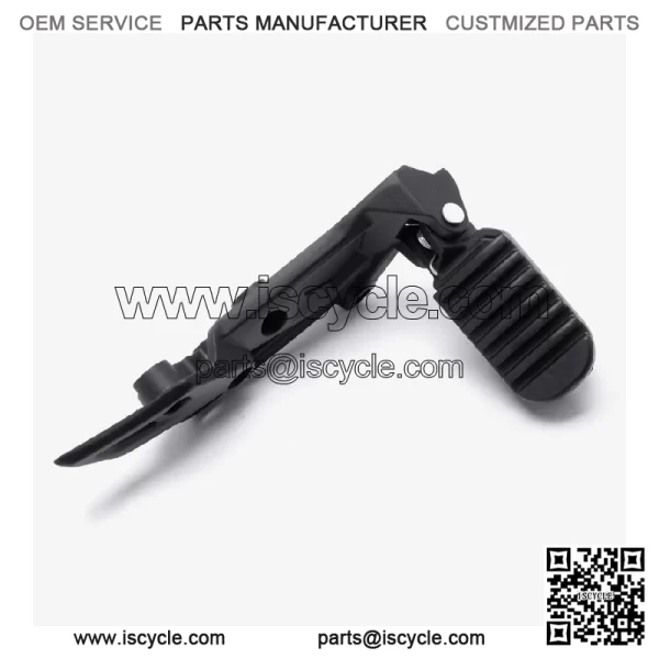Right Footpeg Rider for Loncin LX650-2C,Voge 650DSX Euro 5 LX650-2C-E5 CMPO NEW - Image 2