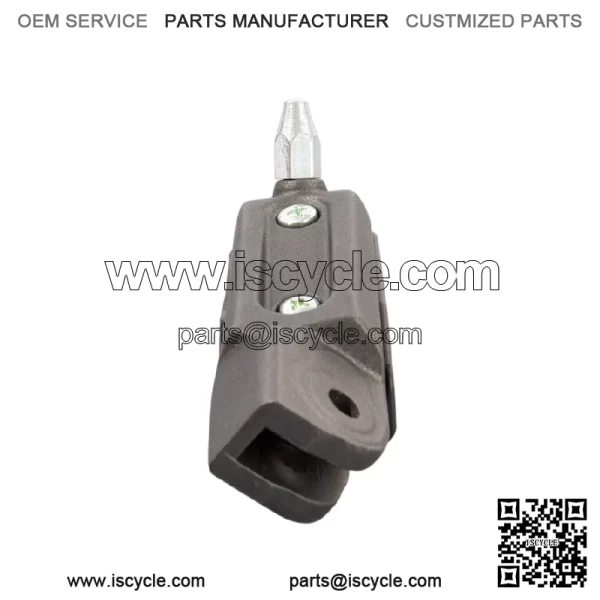 Left Rider Footpeg for Loncin LX6000D-A,Voge ER10 Euro 5 LX6000D-A-E5 CMPO Left - Image 4