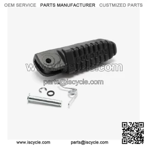 Right Footpeg Rider for Loncin LX6000D-A,Voge ER10 Euro 5 LX6000D-A-E5 CMPO NEW