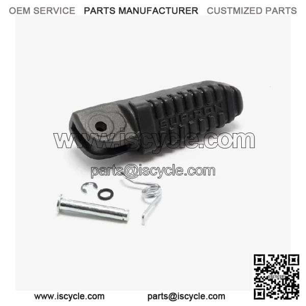 Right Footpeg Rider for Loncin LX6000D-A,Voge ER10 Euro 5 LX6000D-A-E5 CMPO NEW
