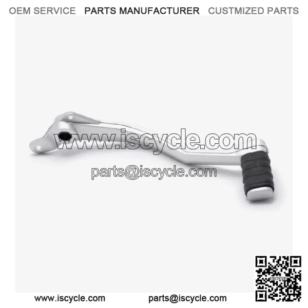 Rear Brake Pedal for LX500-N-E5 for Loncin LX500-N,Voge 500AC Euro 5 LX500-N-E5 - Image 2