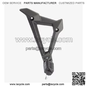 Left Footpeg Pillion for Loncin LX6000D-A,Voge ER10 Euro 5 LX6000D-A-E5 CMPO