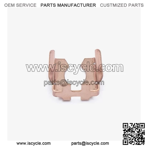 Scooter Fuel Injector Clip for Loncin LX650-2C,Voge 650DSX Euro 5 LX650-2C-E5