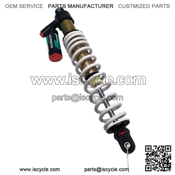 1x Rear Shock Absorber For 2019 CFMoto ZForce 1000 EPS SSV 7000-060500-20000 - Image 2